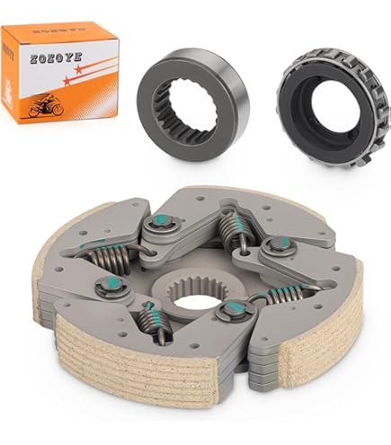 Amazon.com: Caltric Starter & Clutch One Way Bearing Compatible